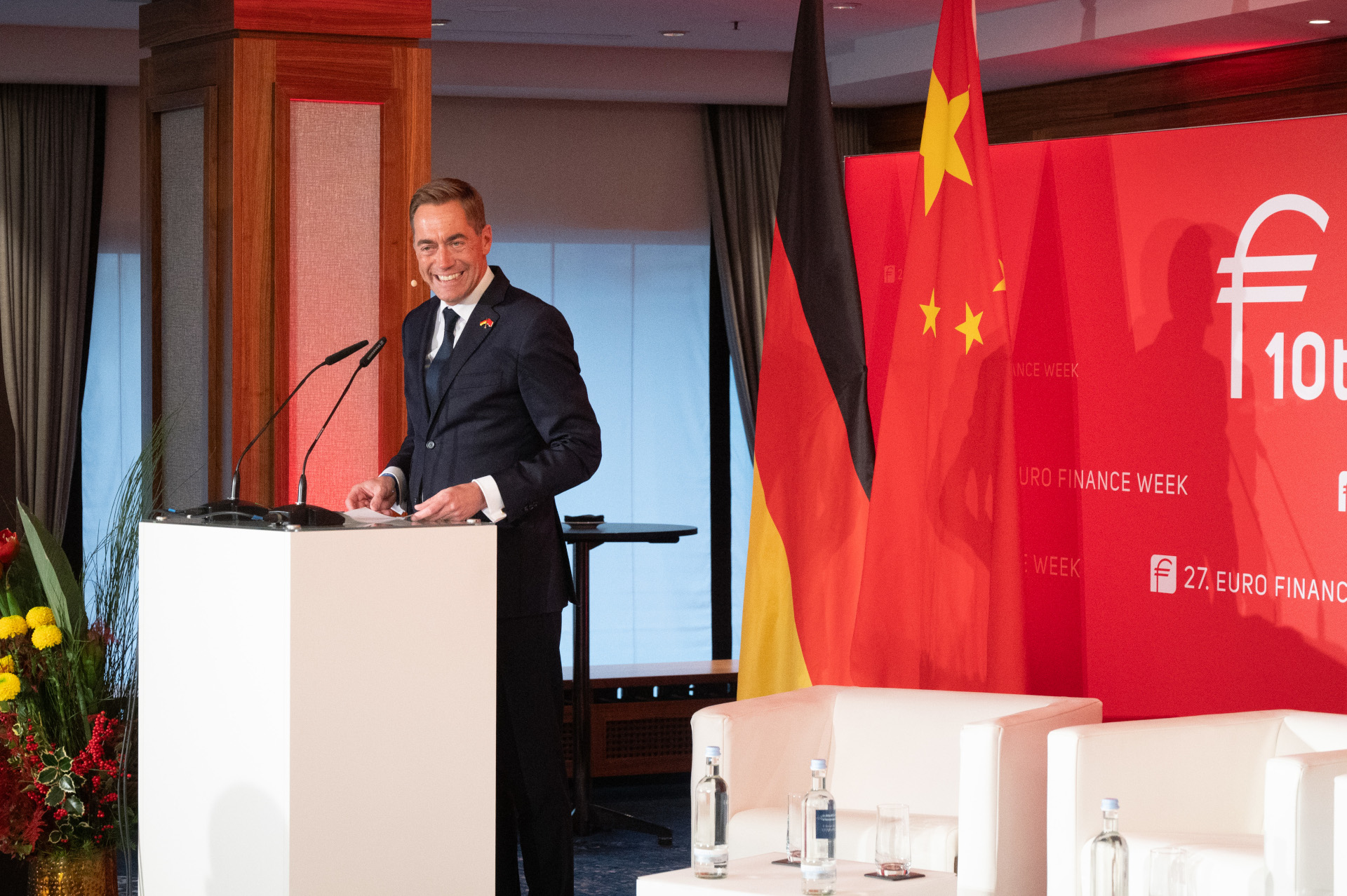 Bild 2 - China Day - Euro Finance Week