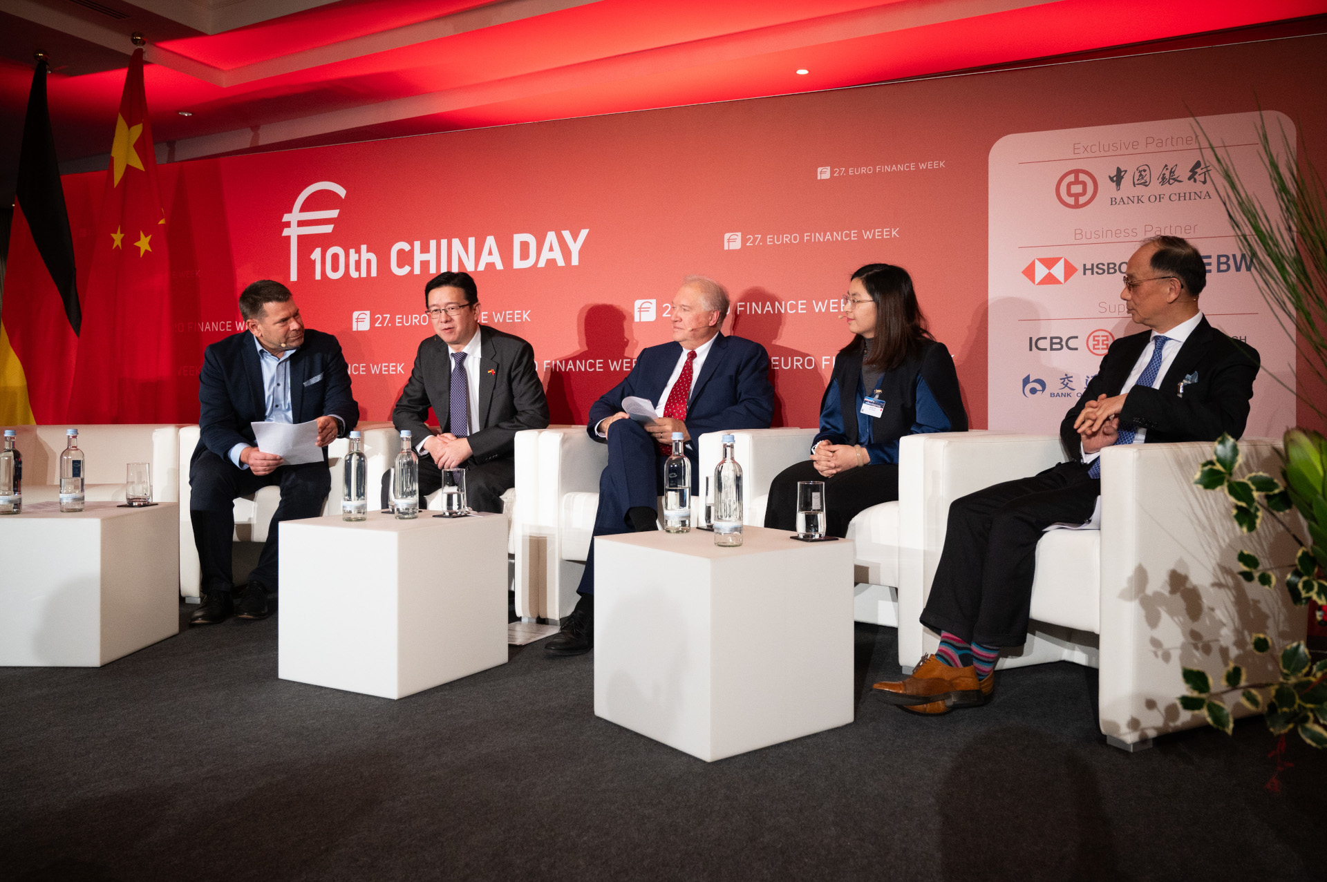 Bild 4 - China Day - Euro Finance Week