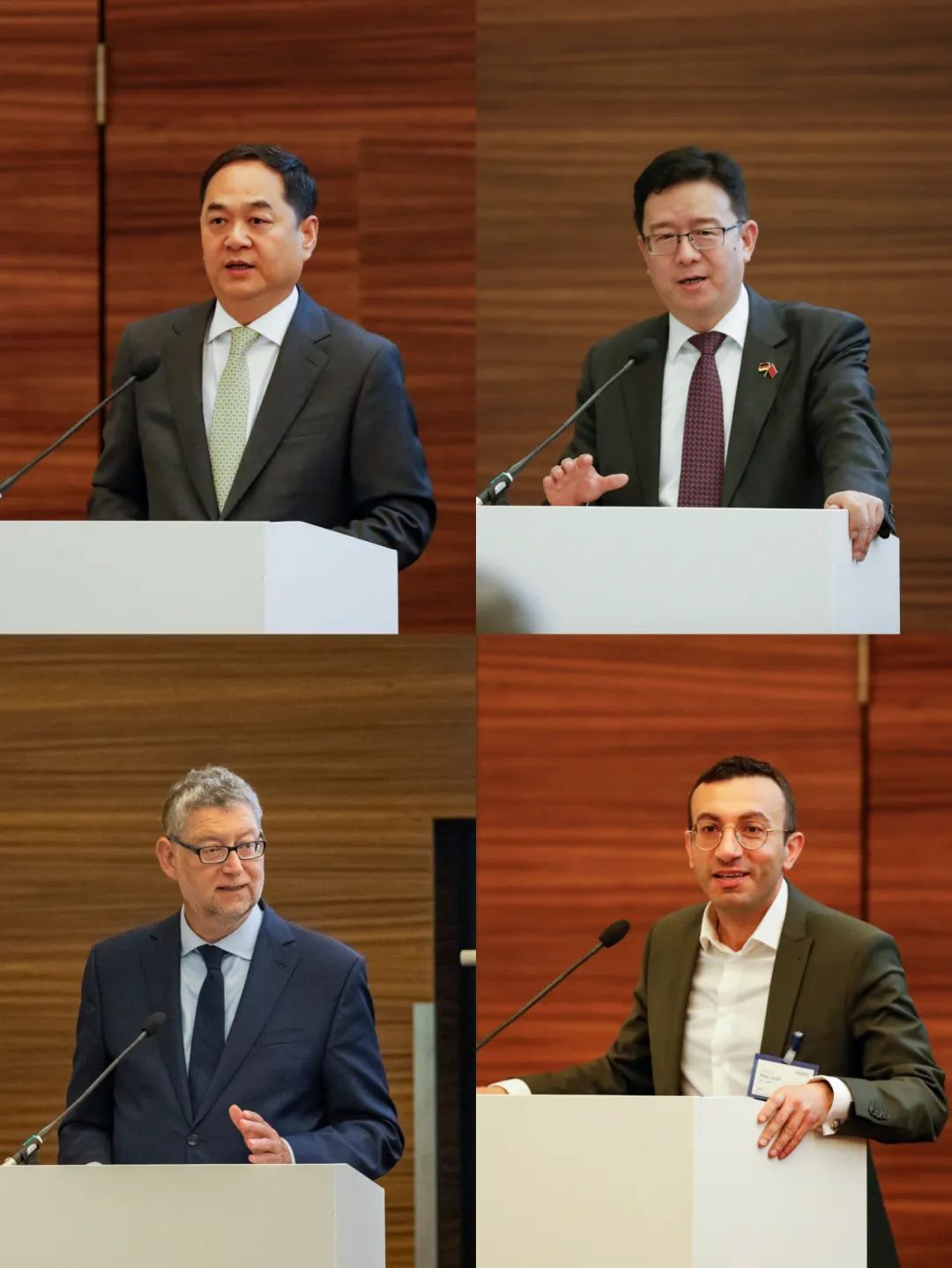 Bild 1 - Städtegipfel 2025